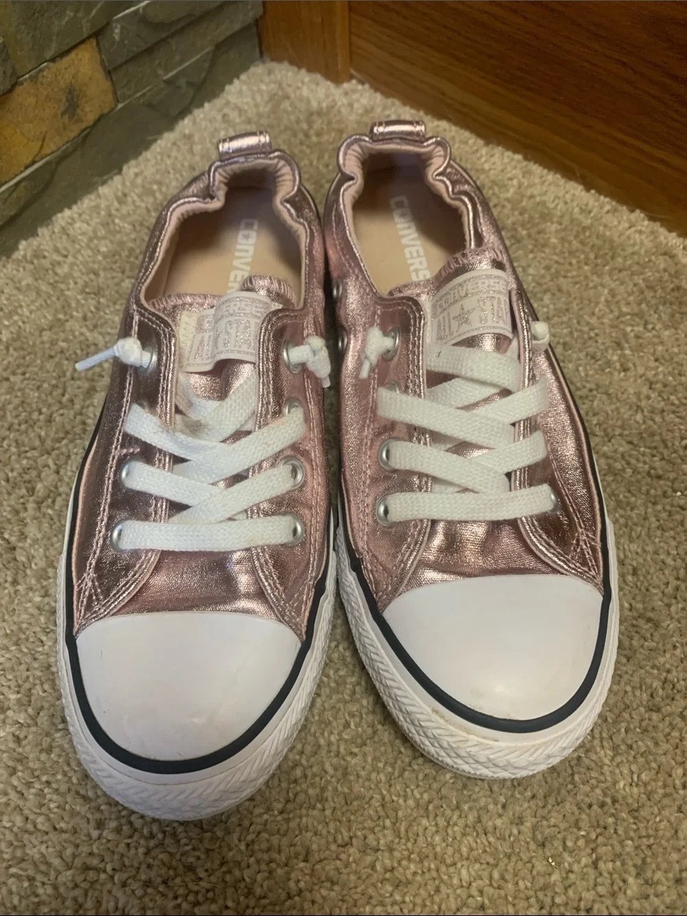Converse slip low